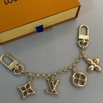 Louis Vuitton Spring Street Chain Bag Charm Gold 2025 LV050903 (YF-250509008)
