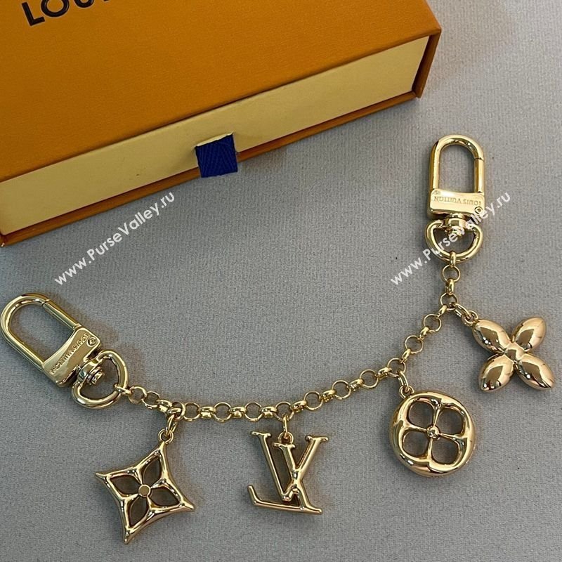 Louis Vuitton Spring Street Chain Bag Charm Gold 2025 LV050903 (YF-250509008)