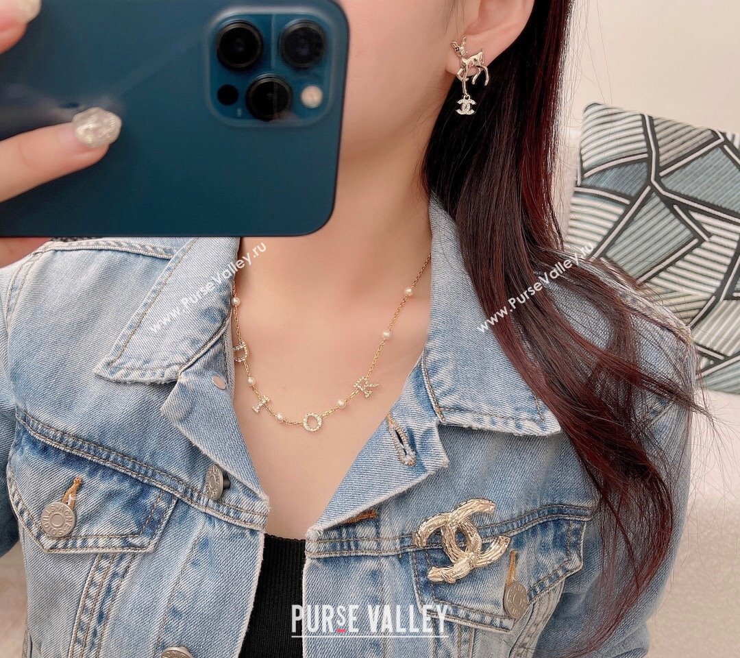 Chanel Metal-Tone CC Brooch Silver/Gold 2025 0509 (YF-250509078)