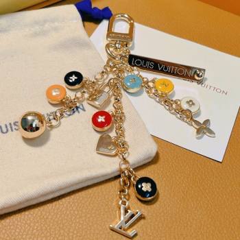 Louis Vuitton Chain Bag Charm Multicolor 2025 LV050901 (YF-250509002)
