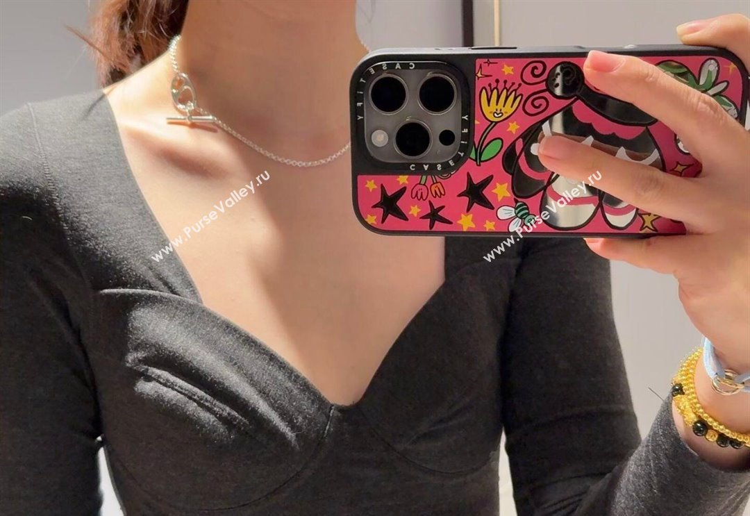 Hermes Chaine dAncre Short Peandant Necklace Silver 2025 051003 (YF-25051015)