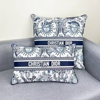 Dior Embroidered Cotton Pillow D060706 2025 (ASL-25060706)
