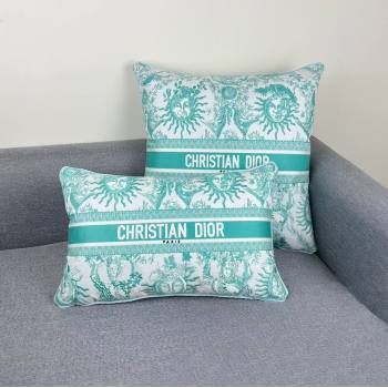 Dior Embroidered Cotton Pillow D060710 2025 (ASL-25060710)
