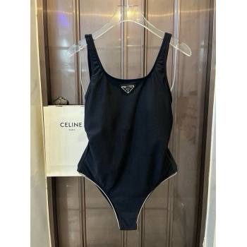 Prada Swimwear Wear 61002 Black 2025 (A-25061002)