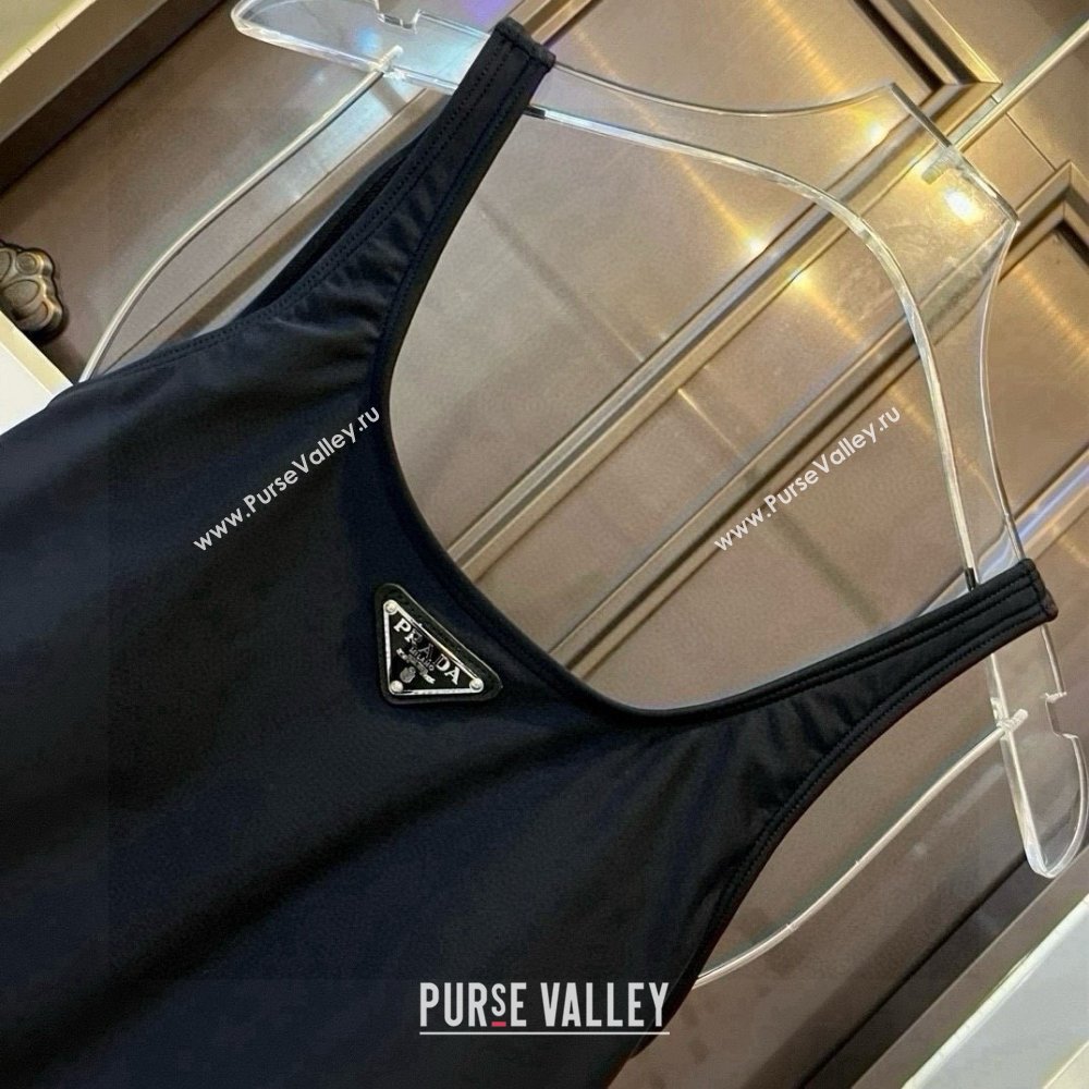 Prada Swimwear Wear 61002 Black 2025 (A-25061002)