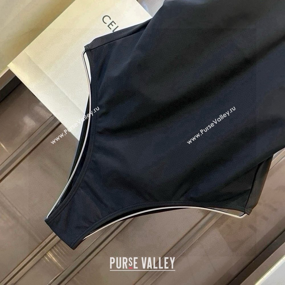 Prada Swimwear Wear 61002 Black 2025 (A-25061002)