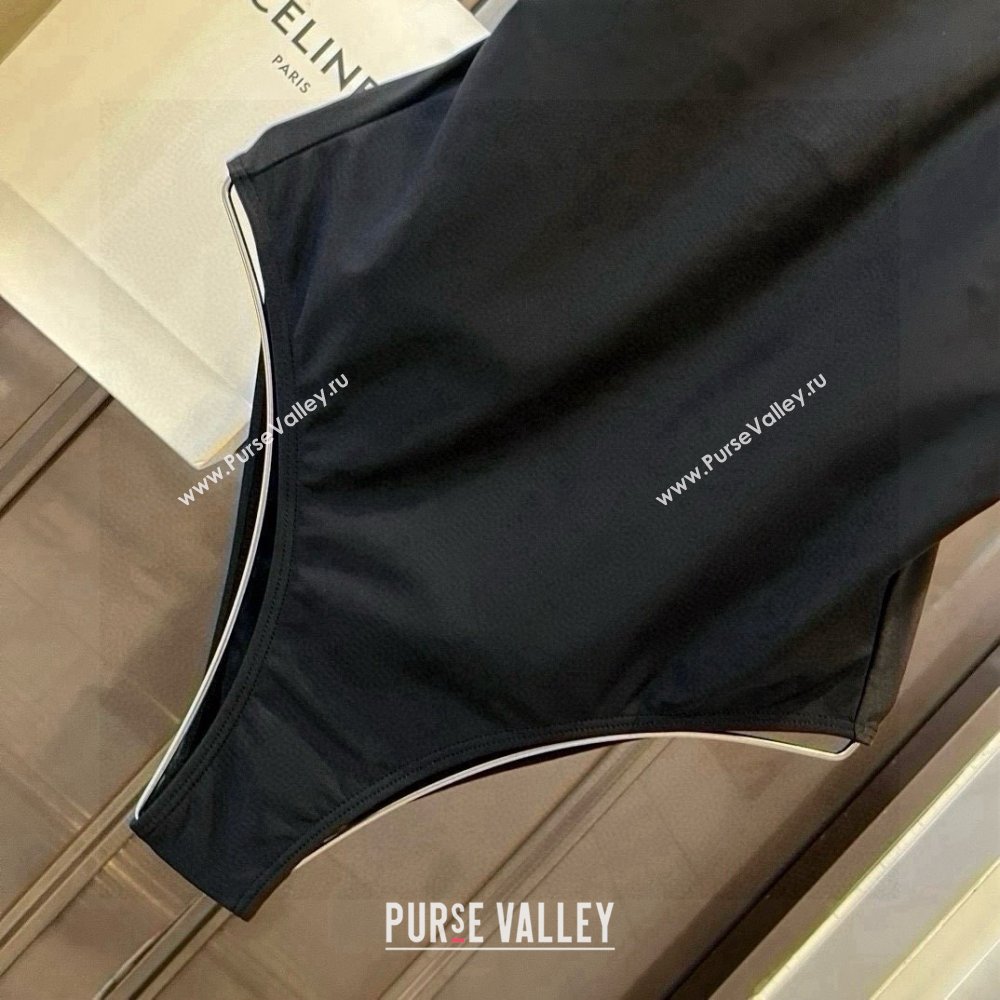 Prada Swimwear Wear 61002 Black 2025 (A-25061002)