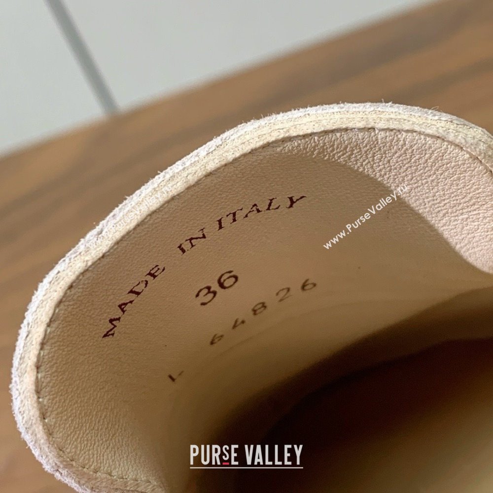 Loro Piana Summer Charms Walk Loafer in Suede LP61821 Beige 2025 (HH-25061821)