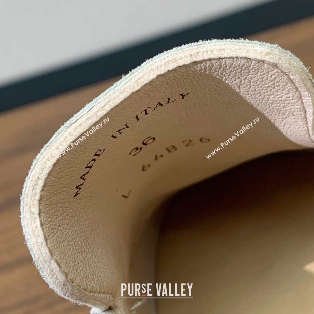 Loro Piana Summer Walk Loafer in Suede LP61830 Apricot 2025 (HH-25061830)