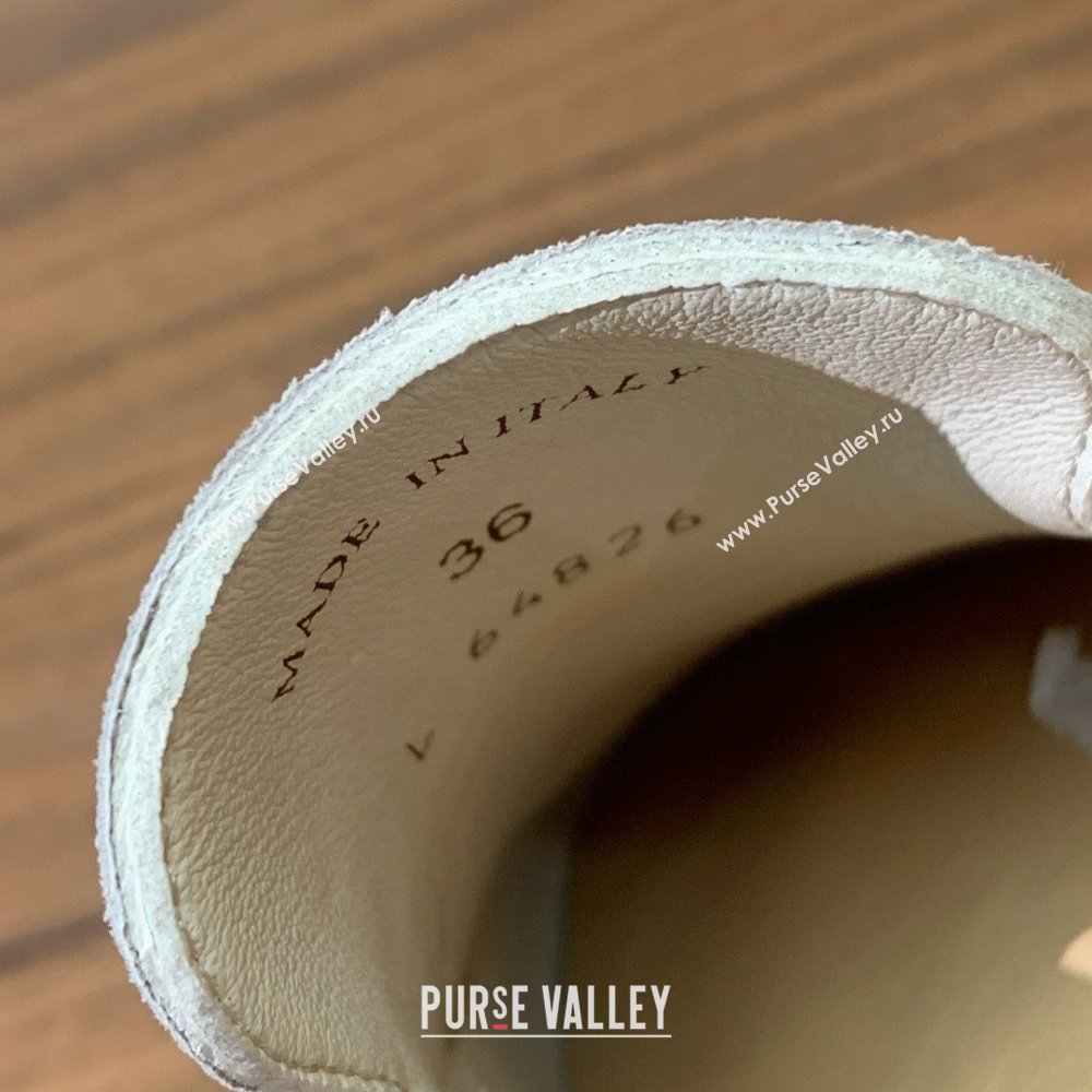 Loro Piana Summer Walk Loafer in Suede LP61833 Pearl Grey 2025 (HH-25061833)