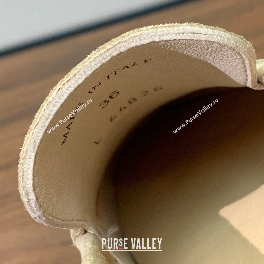 Loro Piana Summer Walk Loafer in Suede LP61905 Sand Beige 2025 (HH-25061905)