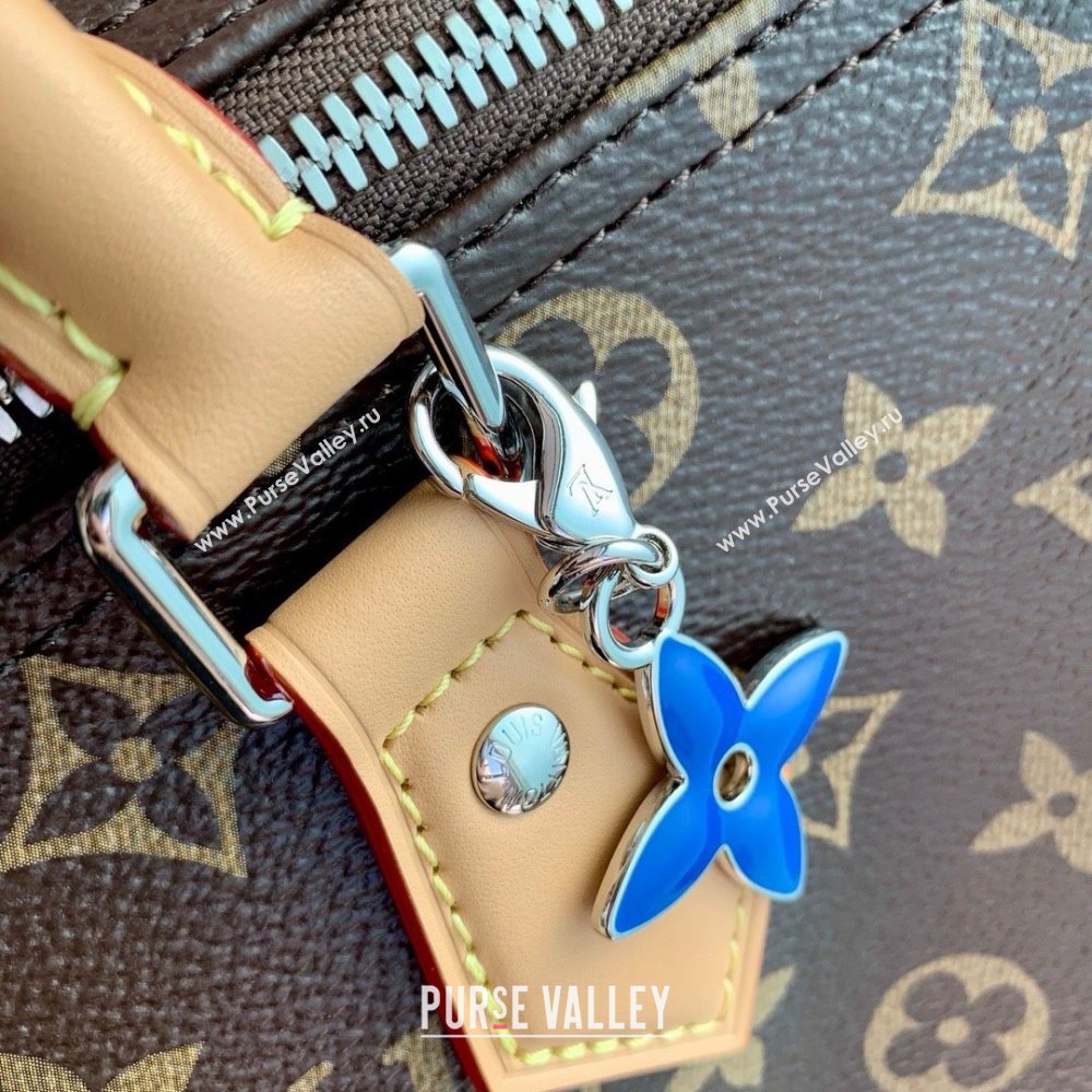 Louis Vuitton Speedy Soft 30 Crafty Bag Monogram Canvas M12803 2024 (K-25061213)