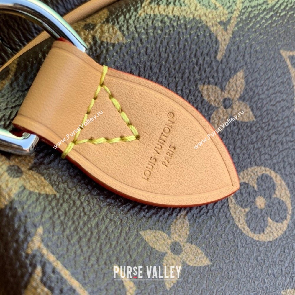 Louis Vuitton Speedy Soft 30 Crafty Bag Monogram Canvas M12803 2024 (K-25061213)