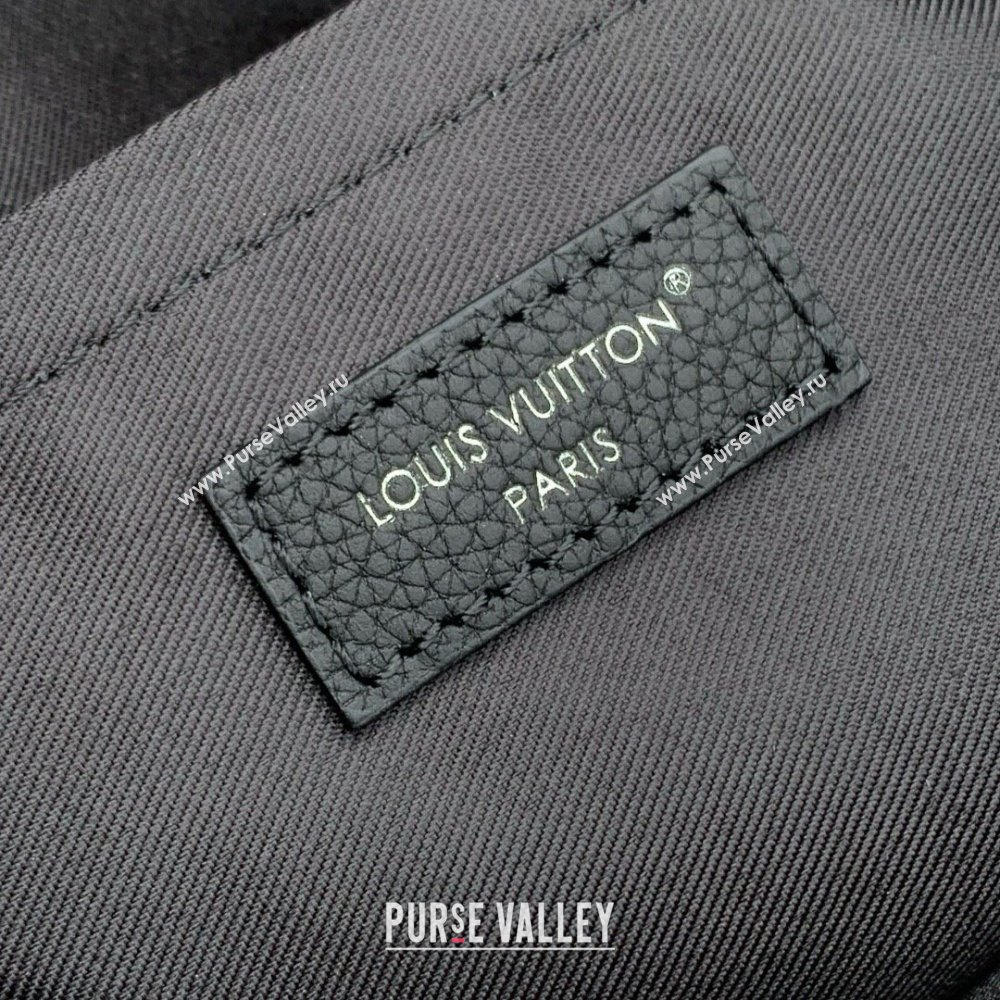 Louis Vuitton Nil Messenger Bag in Damoflage Black Canvas M14988 2025 (K-25061303)