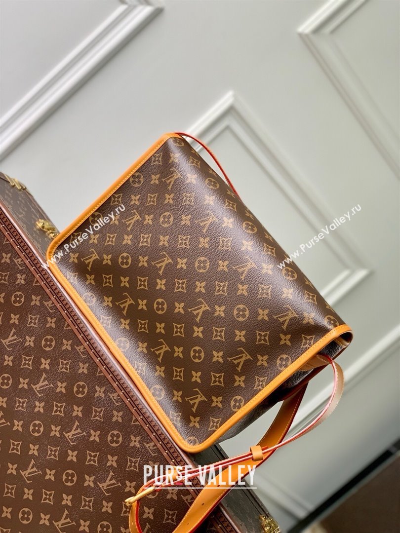 Louis Vuitton Satchel Messenger Bag in Monogram Canvas M12733 2025 (K-25061313)