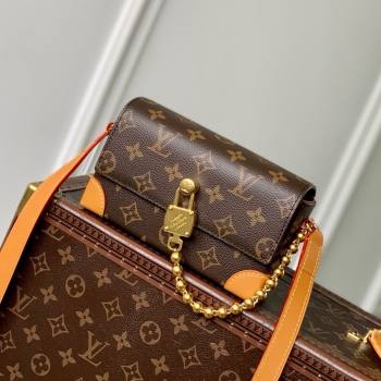 Louis Vuitton Steamer Wearable Wallet in Monogram Canvas M14738 2025 (K-25061804)