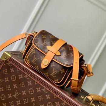 Louis Vuitton Cargo Wearable Wallet in Monogram Canvas M14742 2025 (K-25061803)