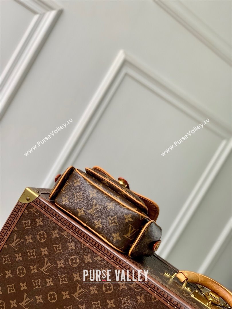 Louis Vuitton Cargo Wearable Wallet in Monogram Canvas M14742 2025 (K-25061803)