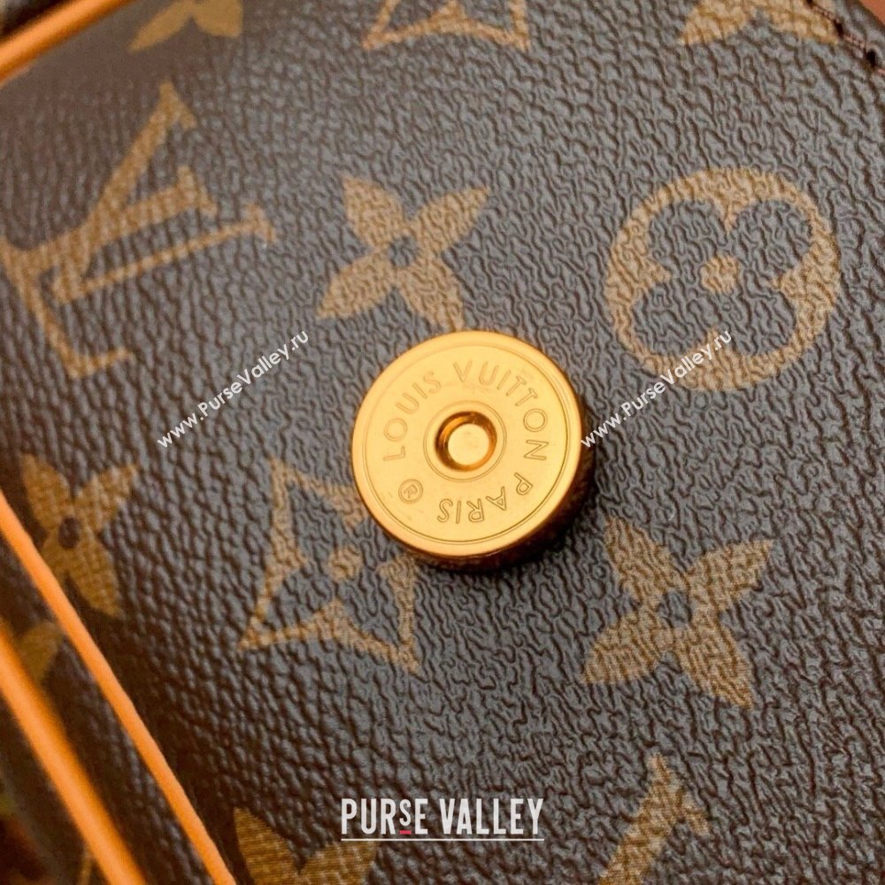 Louis Vuitton Cargo Wearable Wallet in Monogram Canvas M14742 2025 (K-25061803)