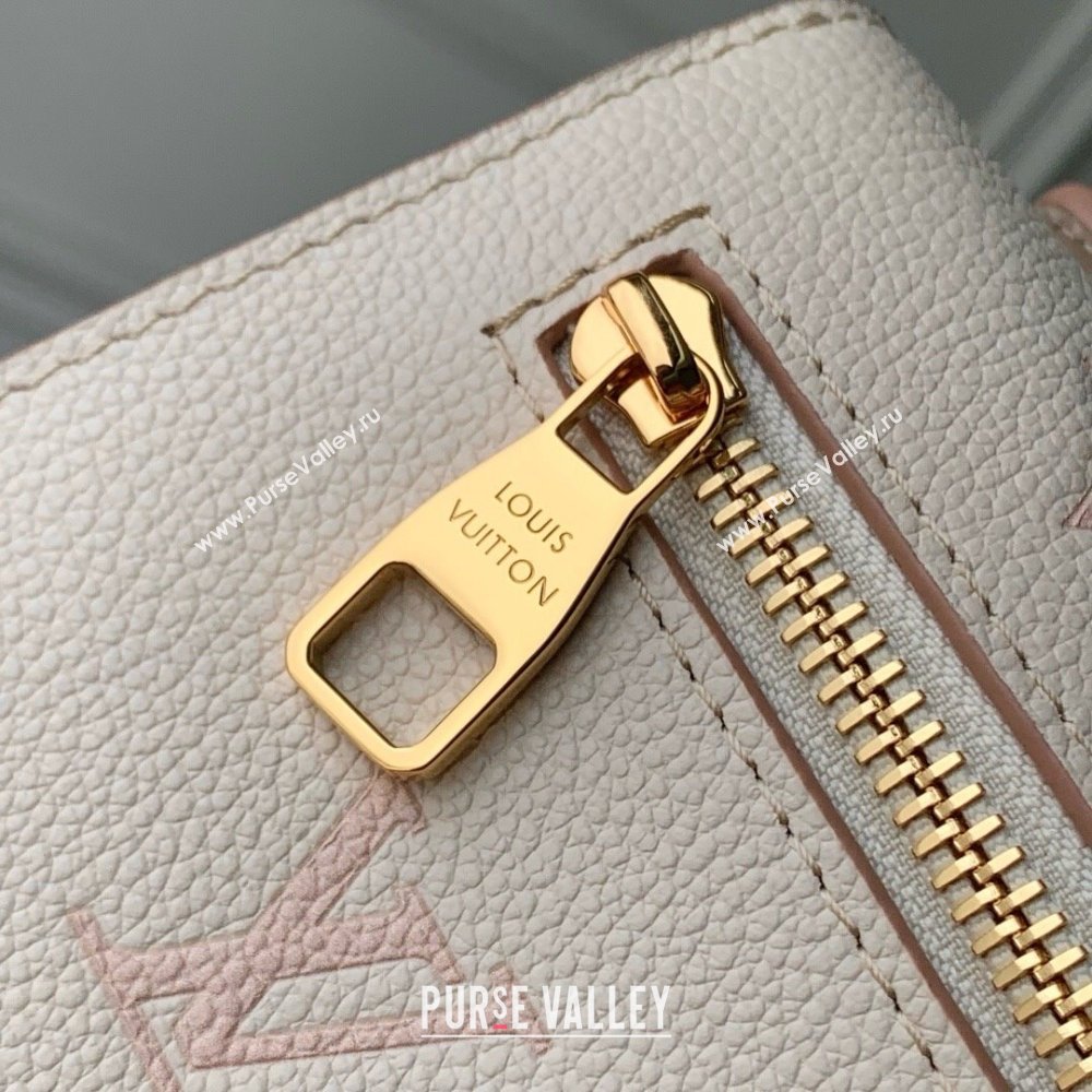 Louis Vuitton Pochette Metis Bag in Eden Debossed Grained Cowhide Leather M14977 2025 (K-25061801)