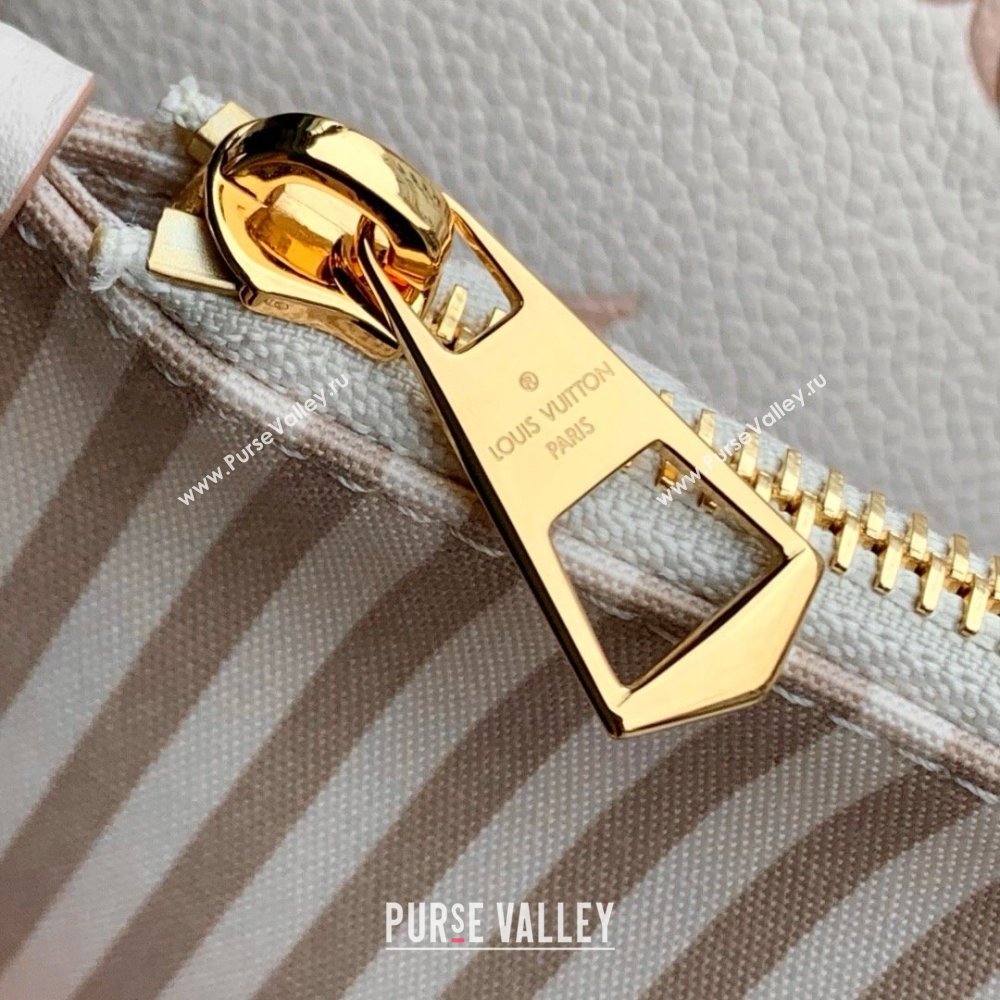 Louis Vuitton NeoNoe MM Bag in Eden Debossed Grained Cowhide Leather M14401 2025 (K-25061705)