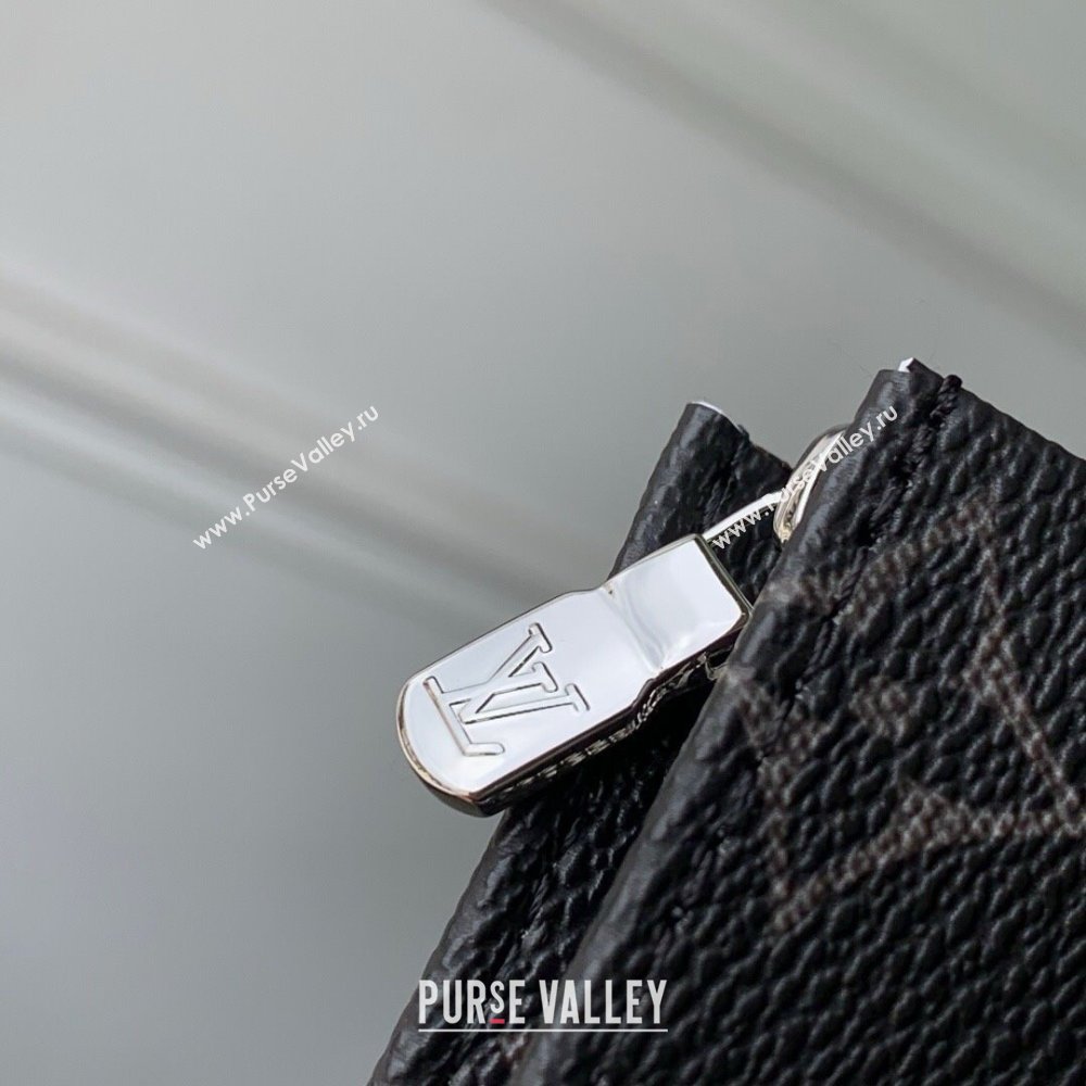 Louis Vuitton Trio Toilet Pouch Mon Monogram Canvas P01957 2025 (K-25061703)