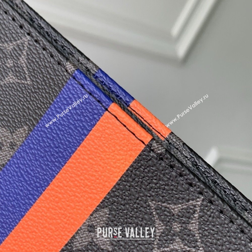 Louis Vuitton Trio Toilet Pouch Mon Monogram Canvas P01957 2025 (K-25061703)