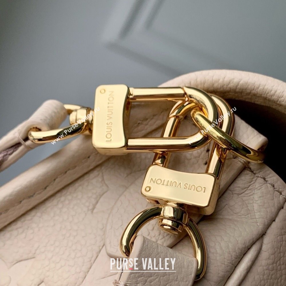 Louis Vuitton Diane Bag in Sand Grained Cowhide Leather M13231 2025 (K-25061807)