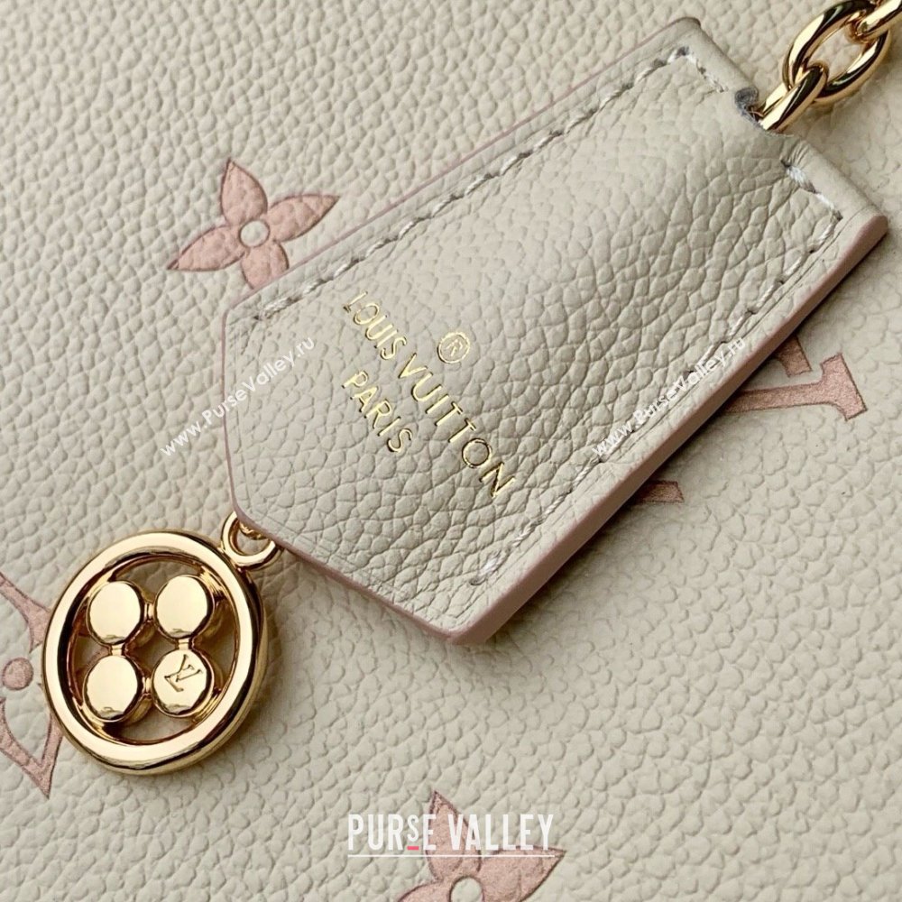 Louis Vuitton OnTheGo PM Bag in Eden Debossed Grained Cowhide Leather M14403 2025 (K-25061618)