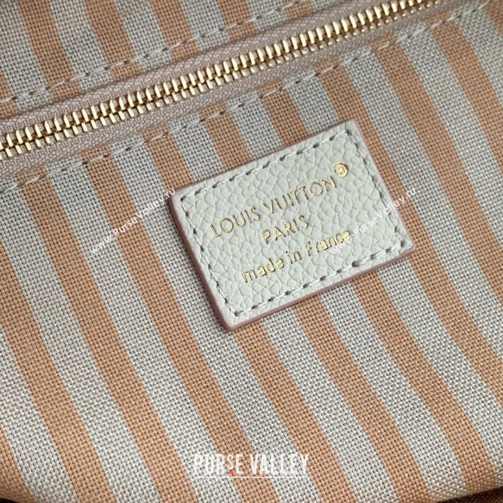 Louis Vuitton OnTheGo PM Bag in Eden Debossed Grained Cowhide Leather M14403 2025 (K-25061618)