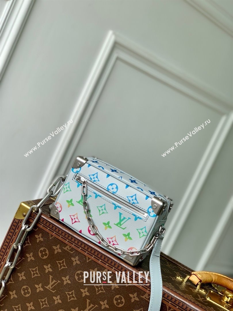 Louis Vuitton Bolsa Soft Trunk Mini Bag in Monogram Canvas M13901 2025 (K-25061617)
