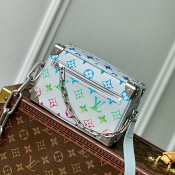 Louis Vuitton Bolsa Soft Trunk Mini Bag in Monogram Canvas M13901 2025 (K-25061617)