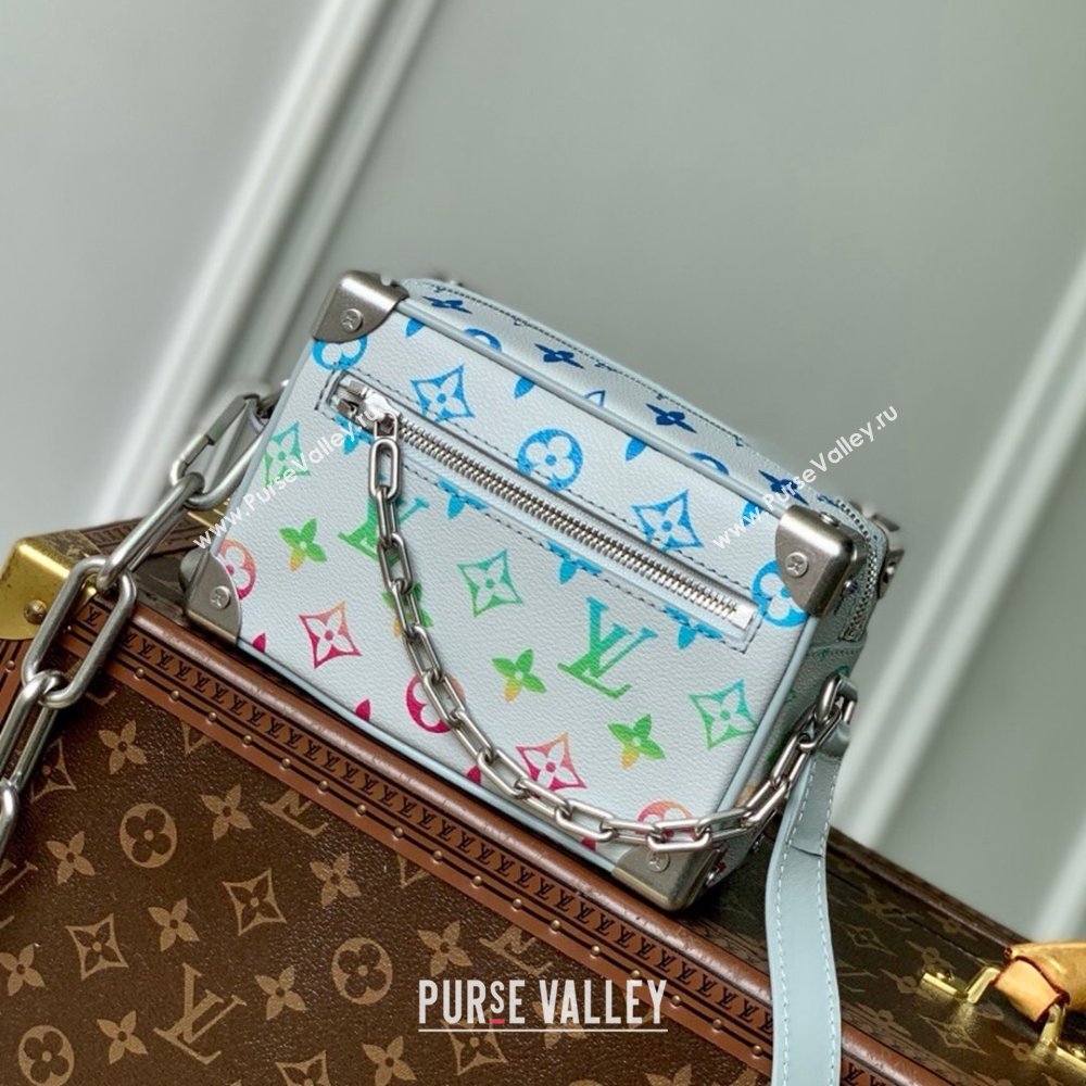 Louis Vuitton Bolsa Soft Trunk Mini Bag in Monogram Canvas M13901 2025 (K-25061617)