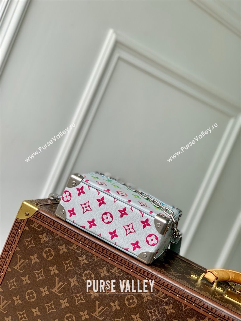 Louis Vuitton Bolsa Soft Trunk Mini Bag in Monogram Canvas M13901 2025 (K-25061617)