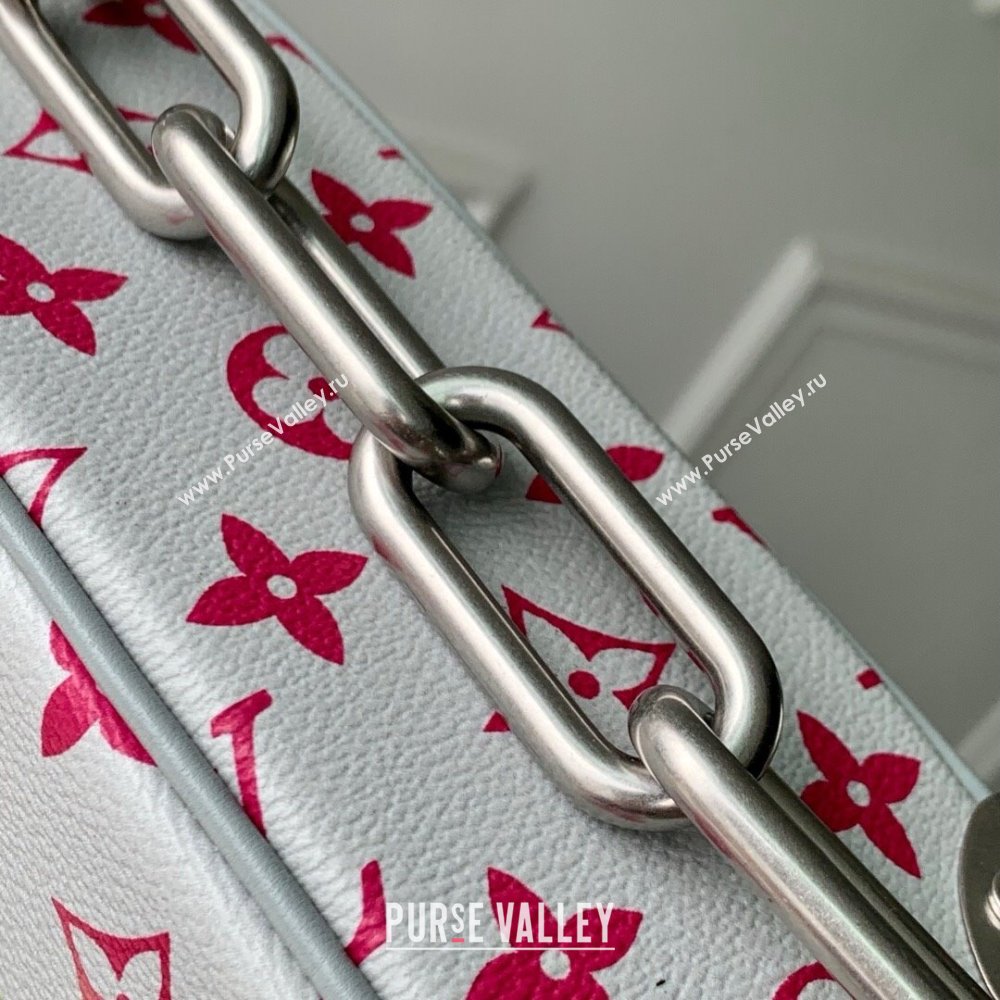 Louis Vuitton Bolsa Soft Trunk Mini Bag in Monogram Canvas M13901 2025 (K-25061617)