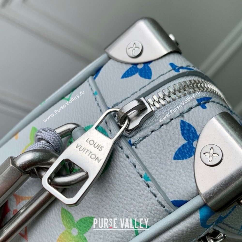 Louis Vuitton Bolsa Soft Trunk Mini Bag in Monogram Canvas M13901 2025 (K-25061617)
