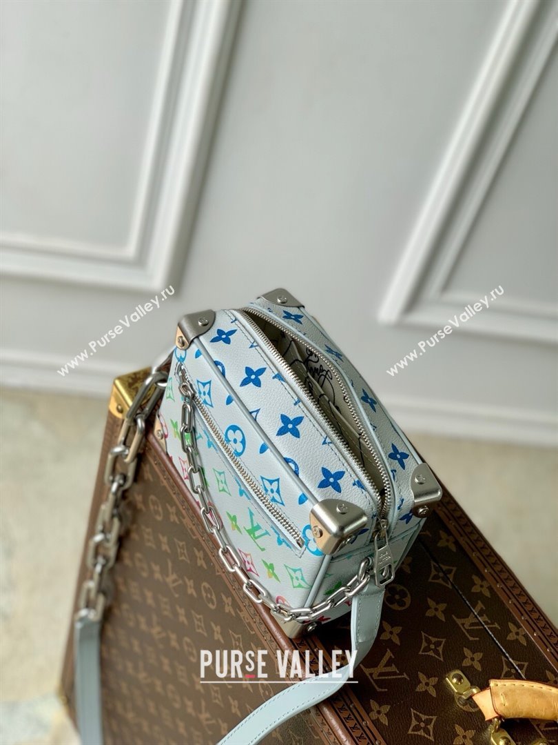 Louis Vuitton Bolsa Soft Trunk Mini Bag in Monogram Canvas M13901 2025 (K-25061617)