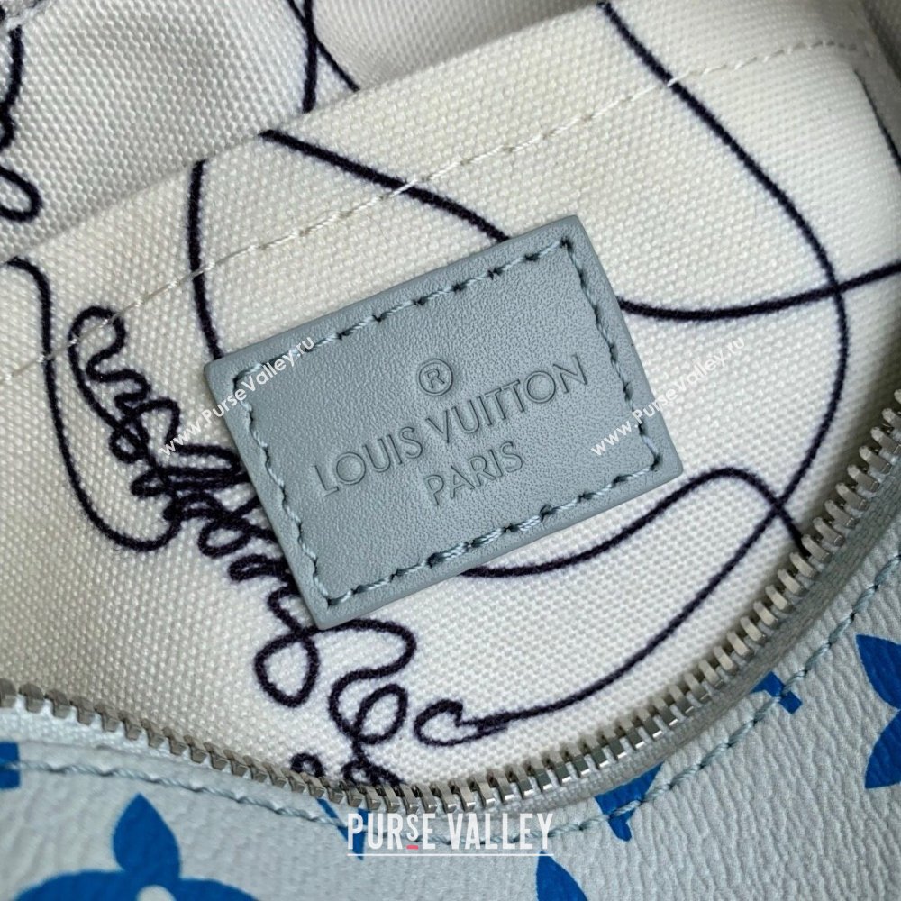 Louis Vuitton Bolsa Soft Trunk Mini Bag in Monogram Canvas M13901 2025 (K-25061617)