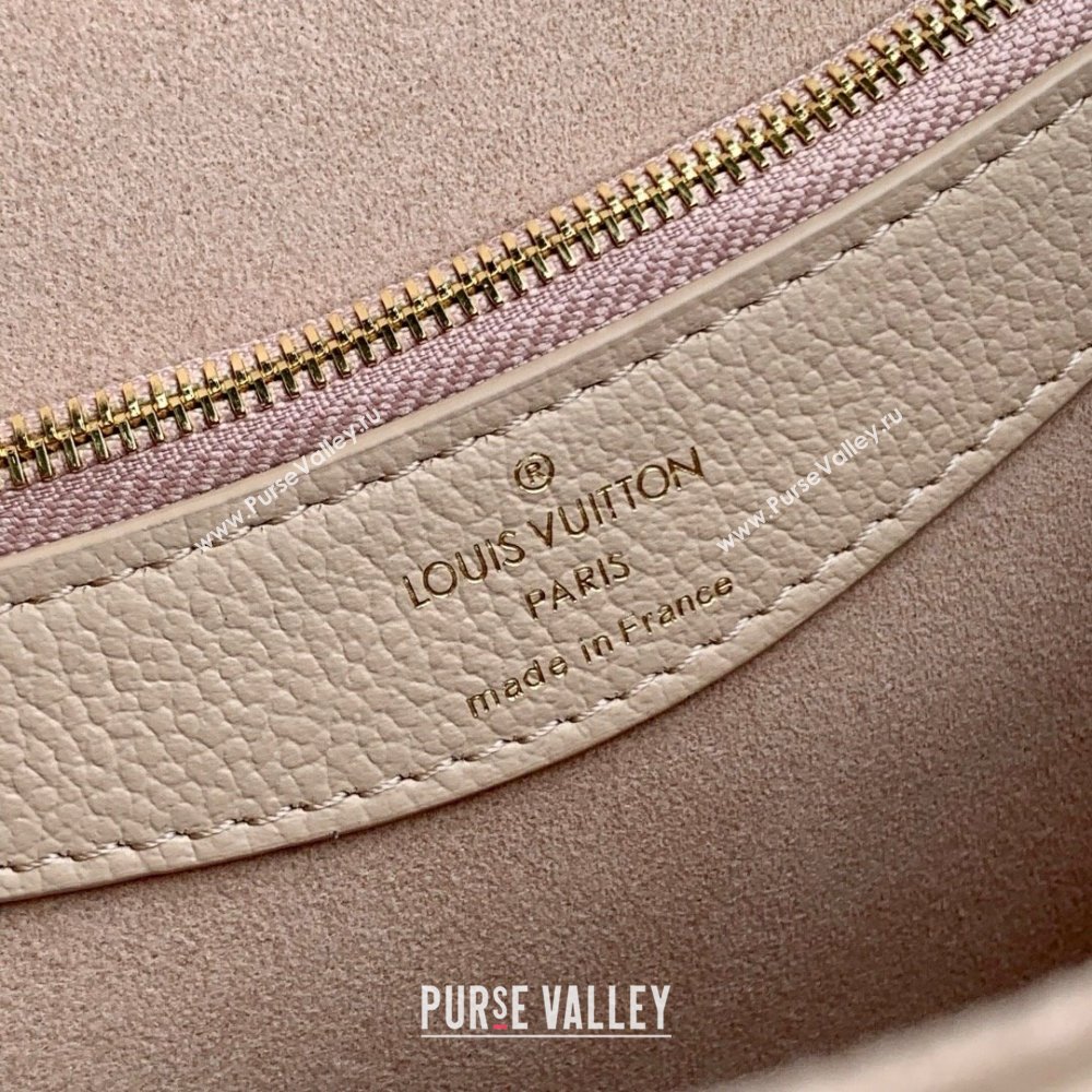 Louis Vuitton Diane Bag in Sand Grained Cowhide Leather M13231 2025 (K-25061807)