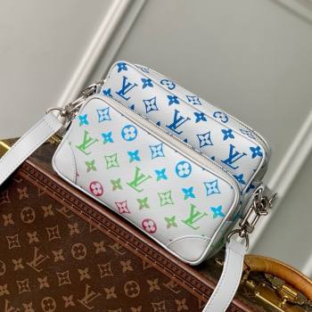 Louis Vuitton Nil City Bag in Monogram Canvas M13987 Multicolor 2025 (K-25061614)