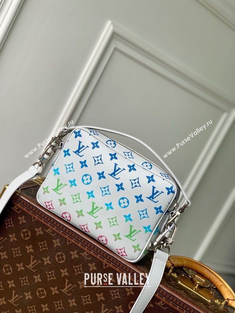 Louis Vuitton Nil City Bag in Monogram Canvas M13987 Multicolor 2025 (K-25061614)