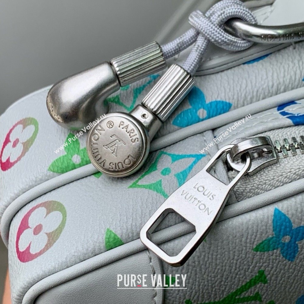 Louis Vuitton Nil City Bag in Monogram Canvas M13987 Multicolor 2025 (K-25061614)