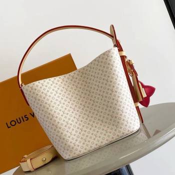 Louis Vuitton All In BB Bag in Dune/Sand Calfskin Leather M15130 2025 (K-25061802)