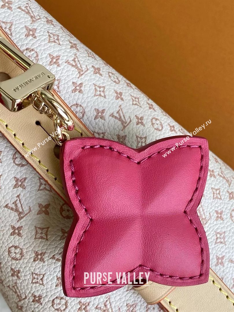 Louis Vuitton All In BB Bag in Dune/Sand Calfskin Leather M15130 2025 (K-25061802)