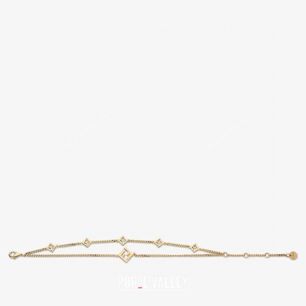 Fendi Bracelet F070114 Gold 2025 (YF-25070114)