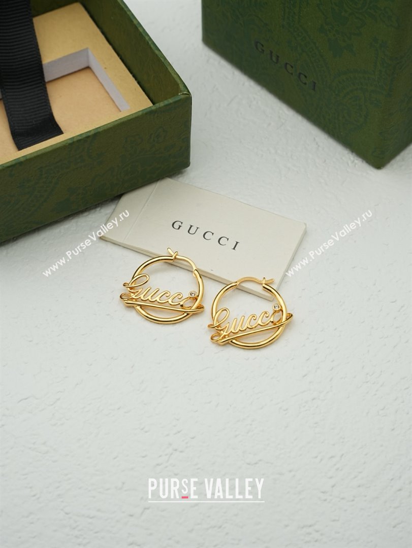 Gucci Earrings G070324 2025 (YF-25070324)