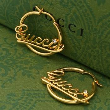 Gucci Earrings G070324 2025 (YF-25070324)