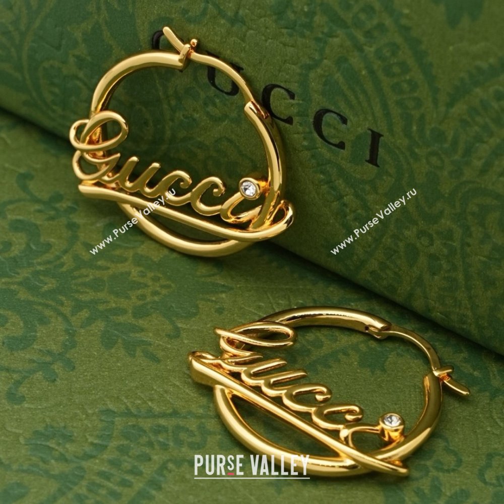 Gucci Earrings G070324 2025 (YF-25070324)