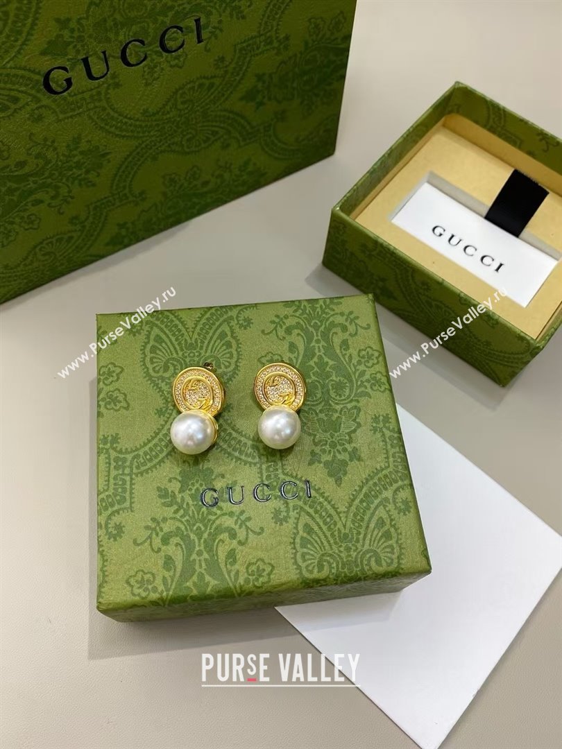 Gucci Earrings G070326 2025 (YF-25070326)