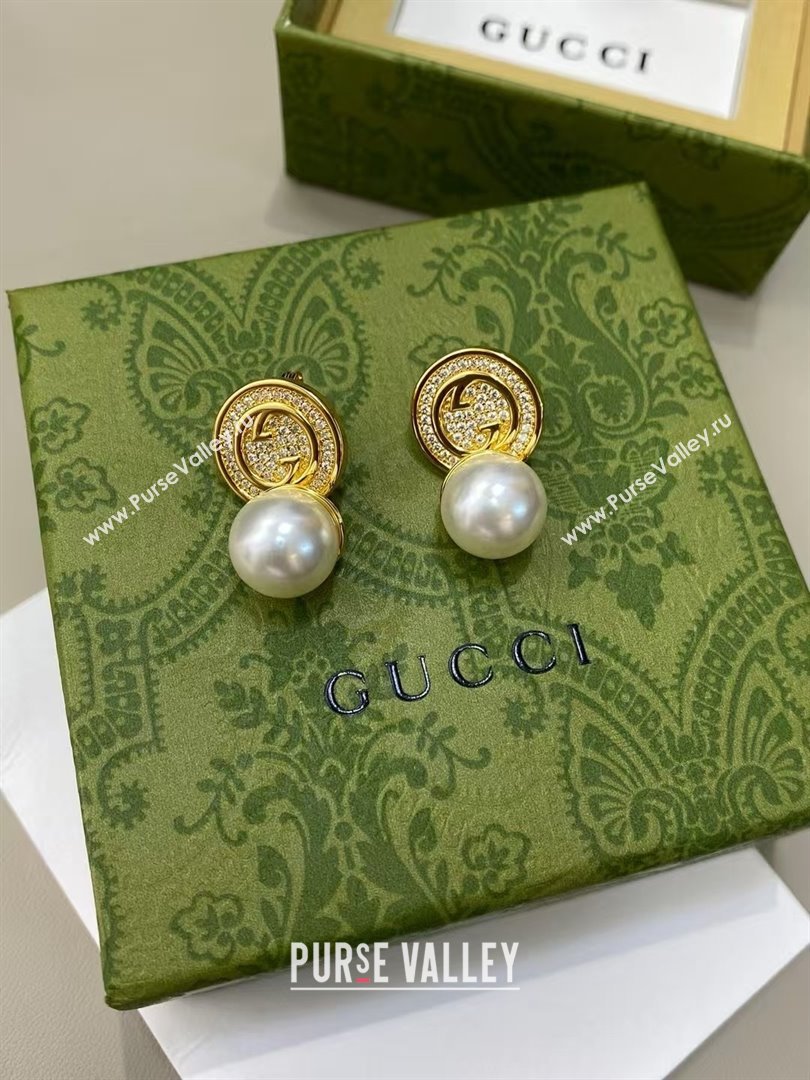 Gucci Earrings G070326 2025 (YF-25070326)